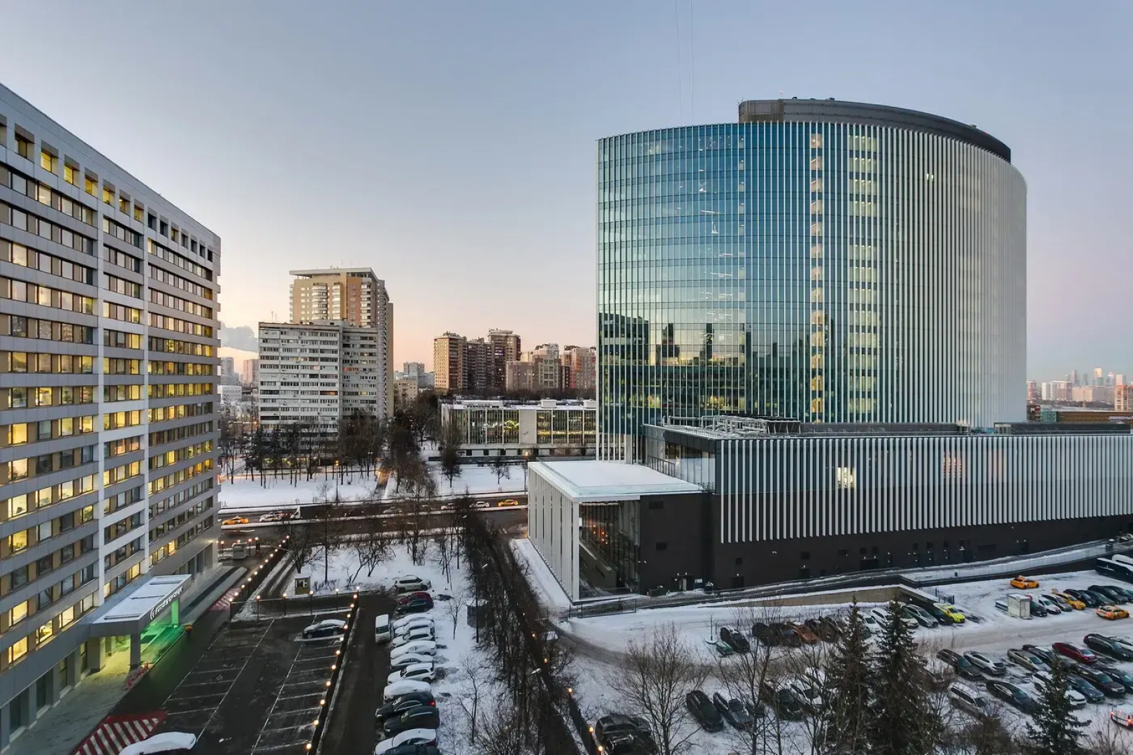 Квартира на Проспекте Вернадского 41 с1 611