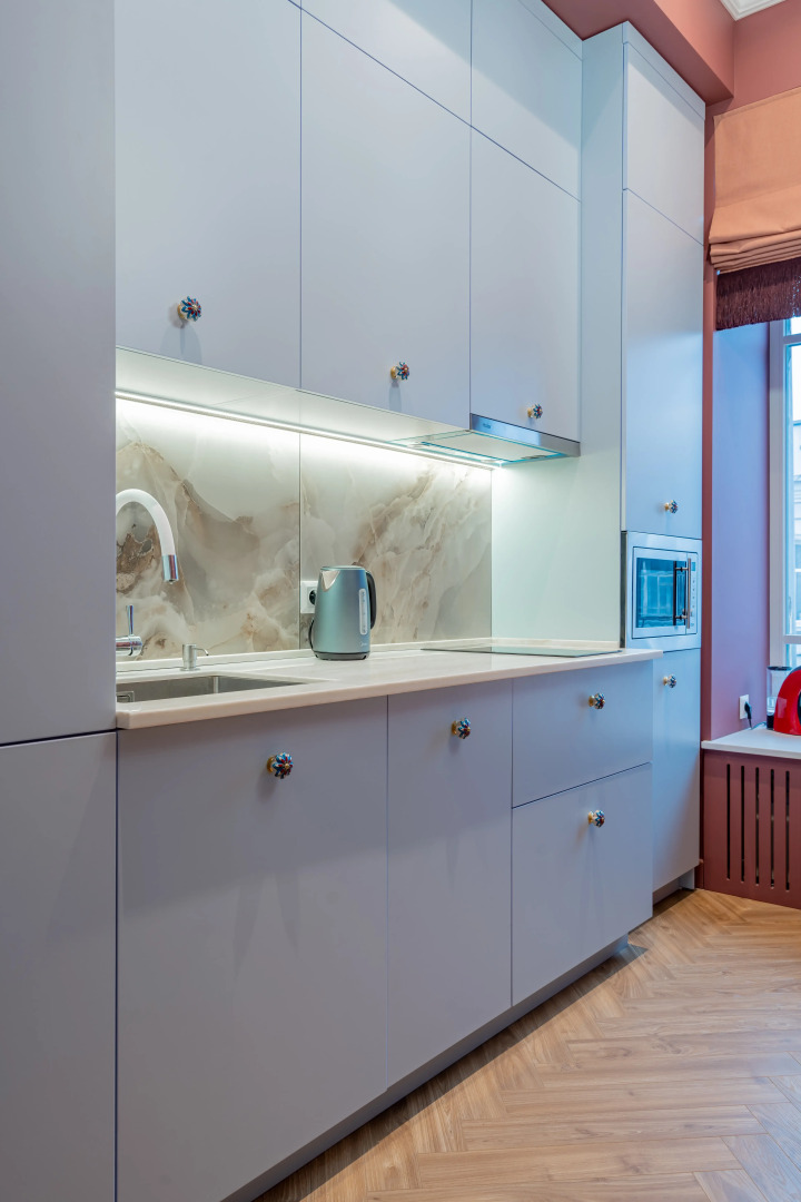 Апартаменты "Райский сад"