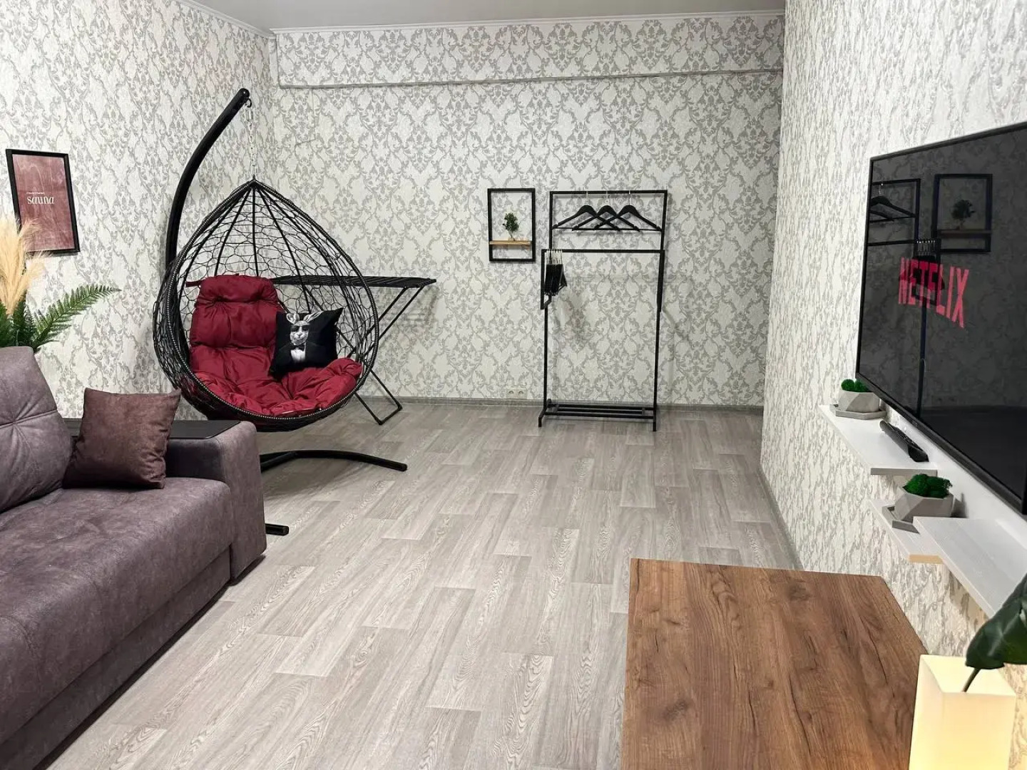 Апартаменты Top Rooms у метро Пролетарская