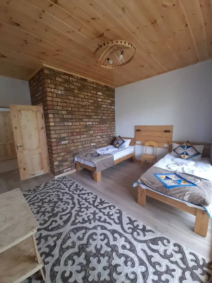 Гостевой дом Guesthouse Jekshen