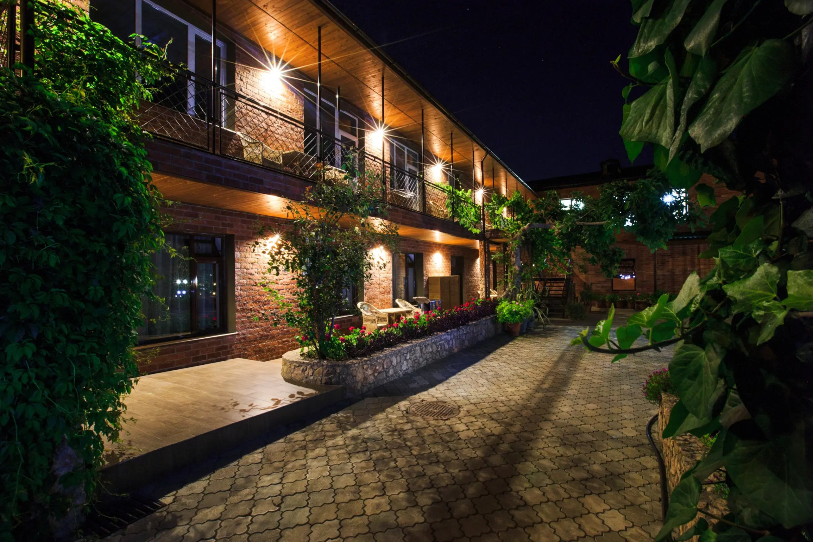 Гостевой дом Спарта