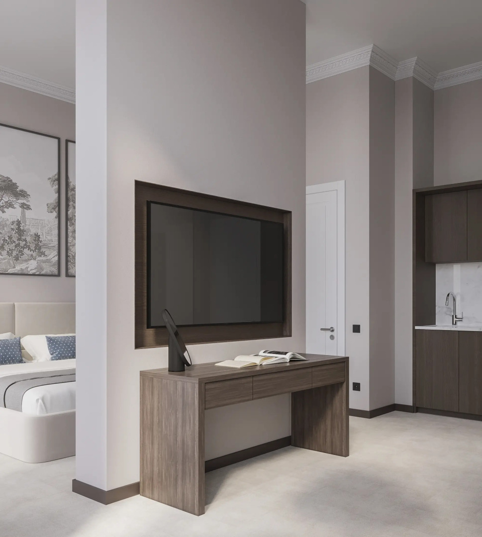 Апартаменты на Максима Горького