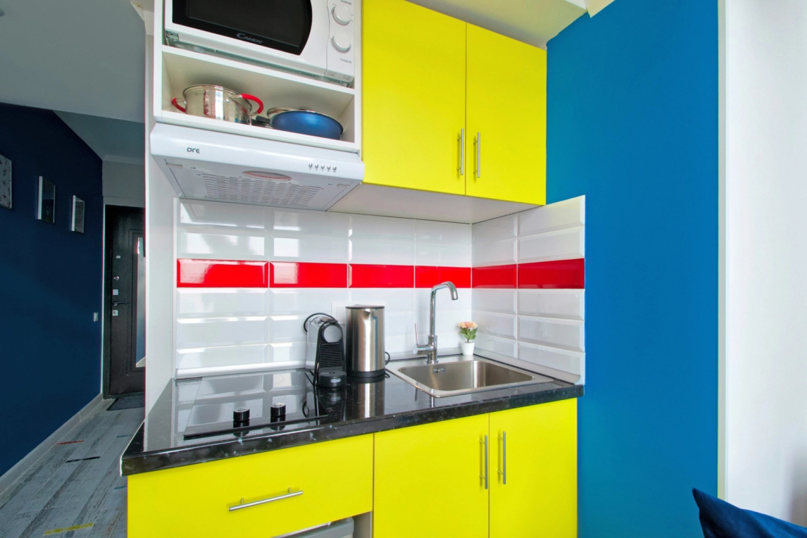 Апартаменты Двухуровневые Полулюкс Панорамные в ЖК Спутник