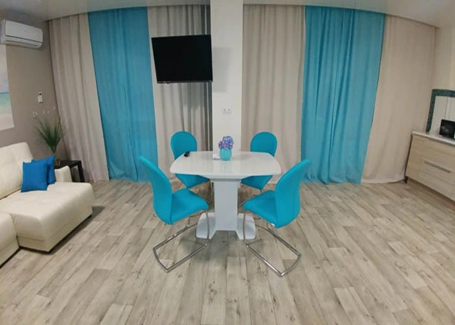 Квартира на Федерации 130А 30014