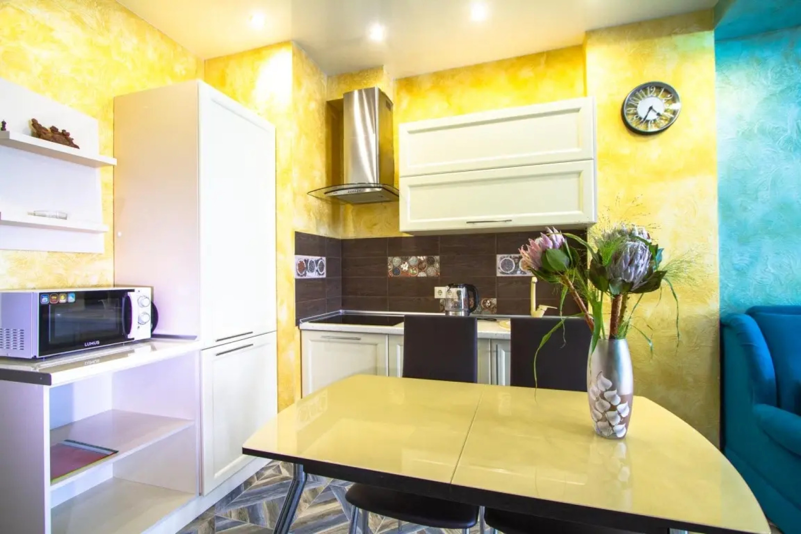 Апартаменты Мираж 3