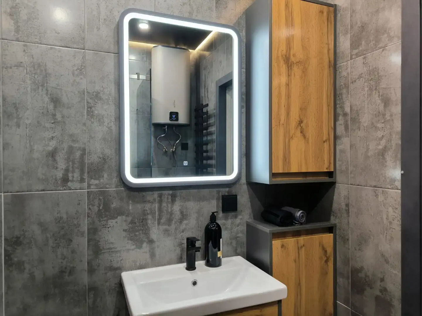 Апартаменты Премиум апартаменты с видом на город