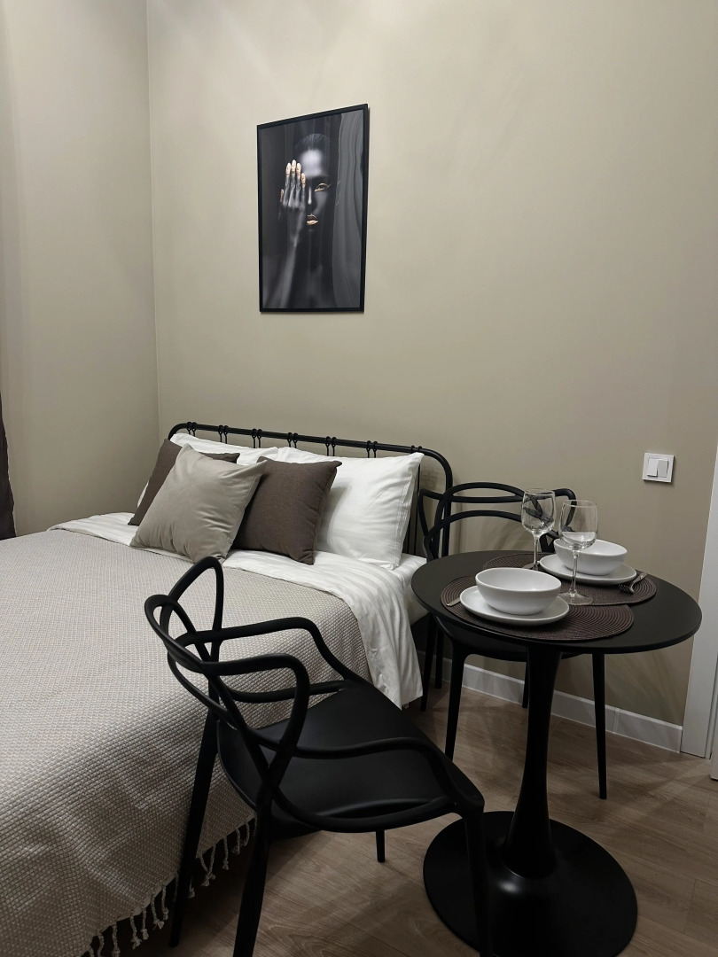 Квартира студия