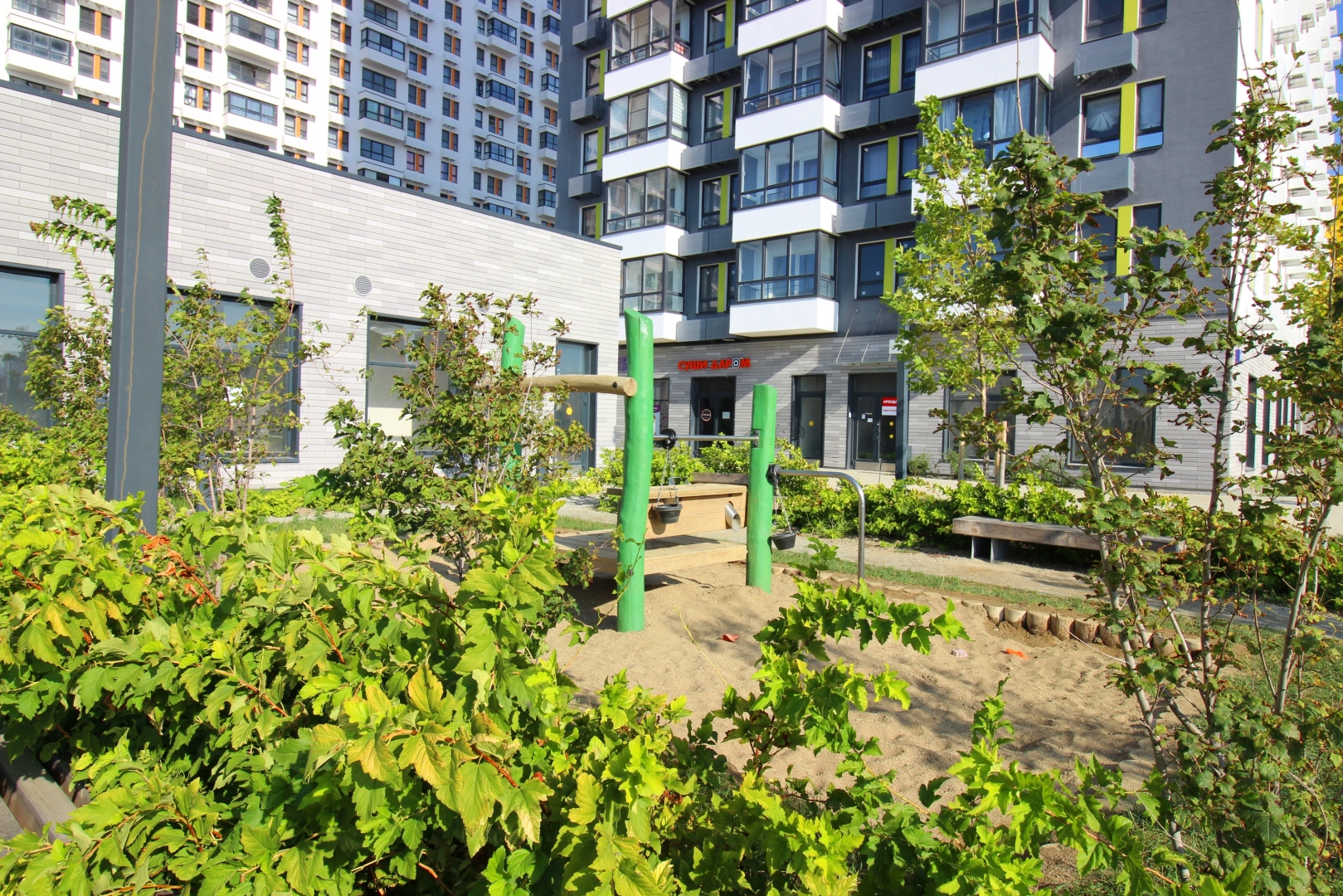 Апартаменты Люкс с видом на море