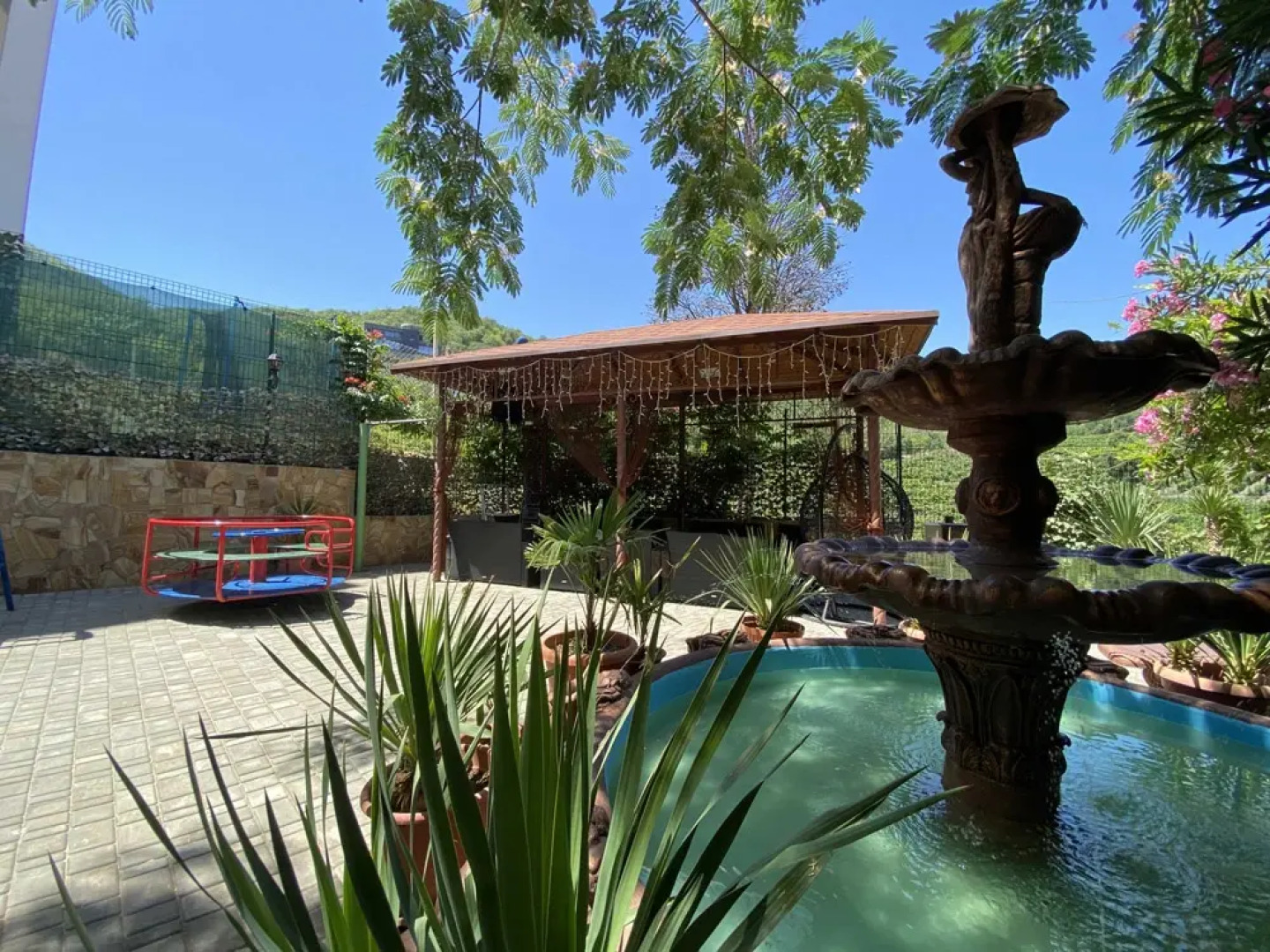 Отель Вилла Аннигора