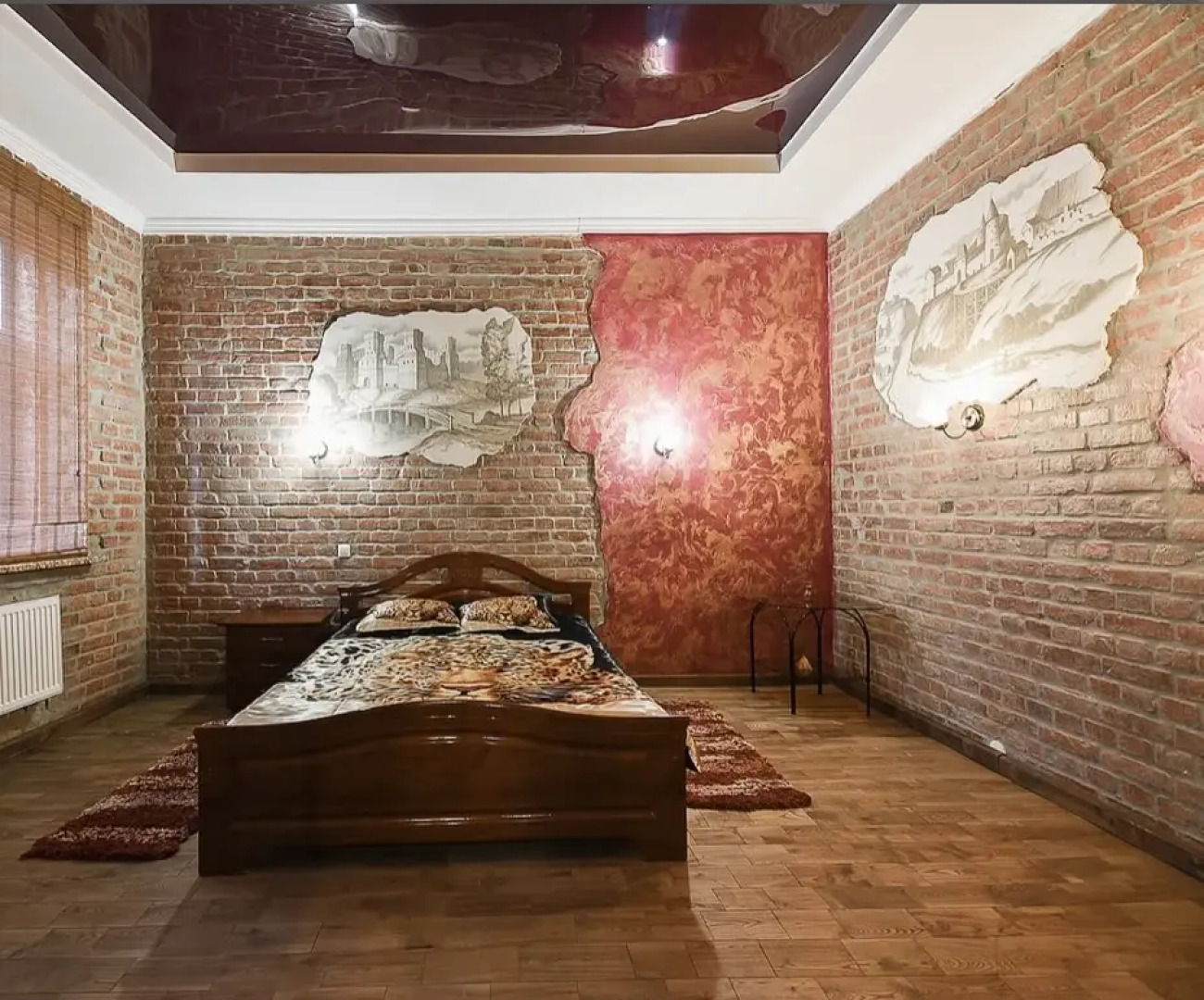 Апартаменты “Histori” в центре города