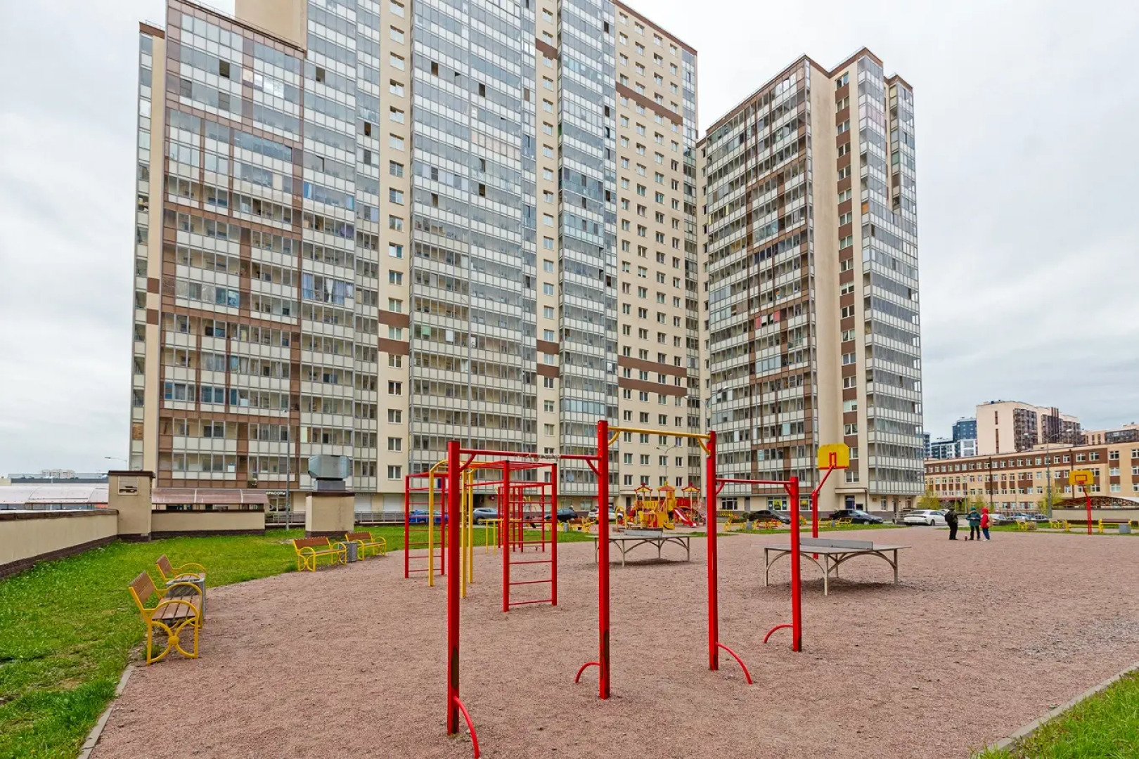 Квартира Дизайнерская у метро Девяткино