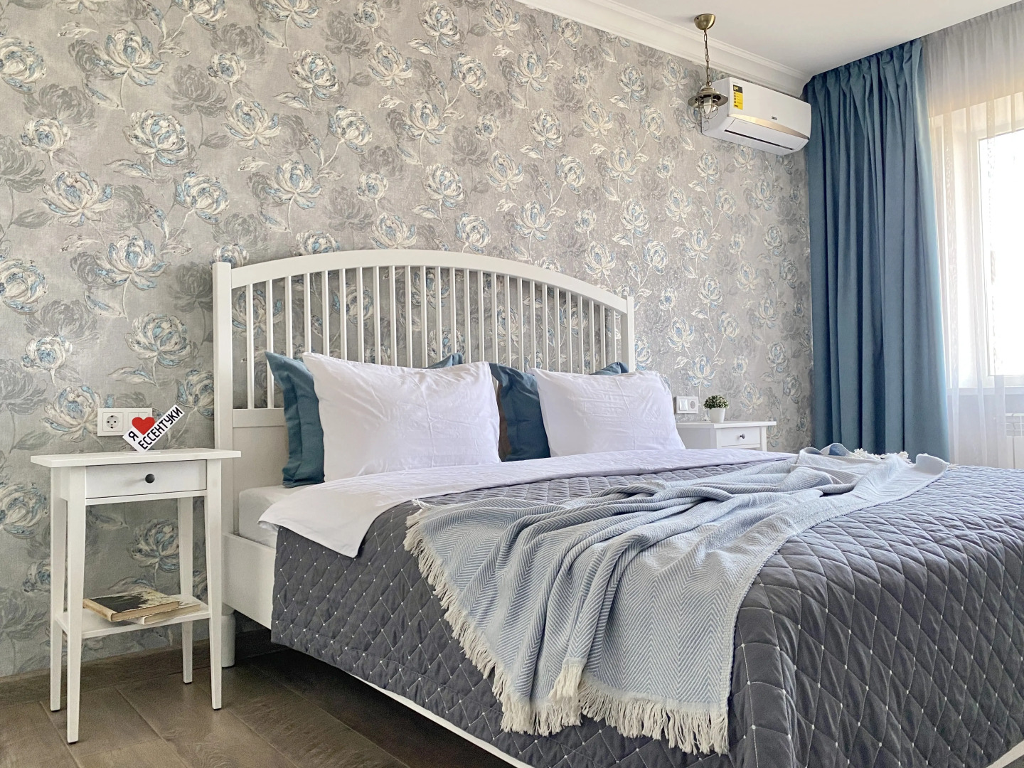 Квартира Двухкомнатная в Микрорайоне Курортный