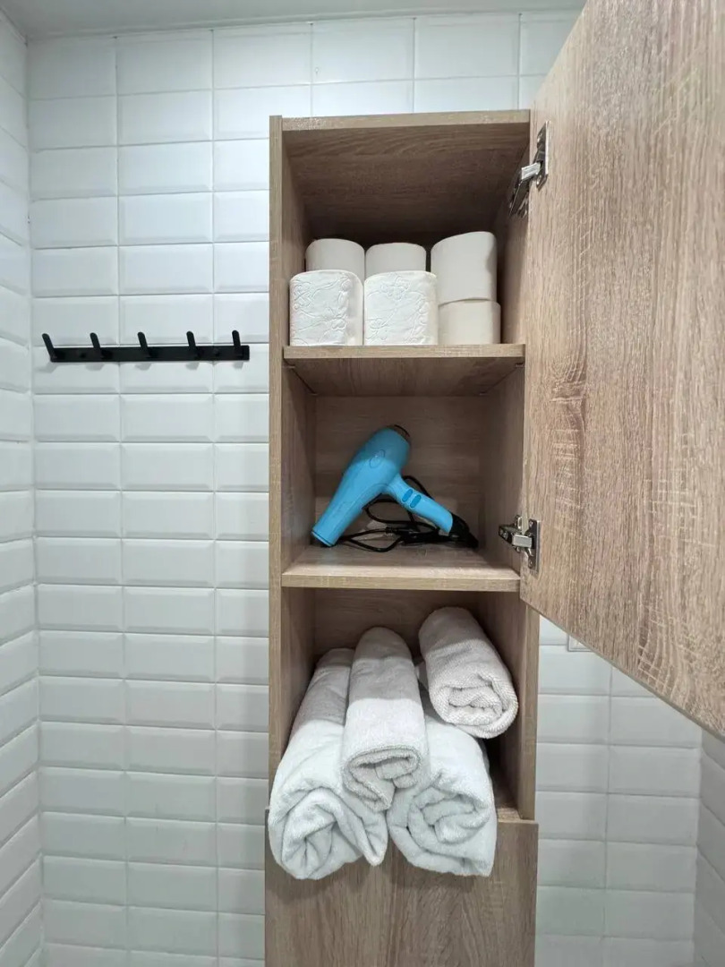 Апартаменты Уютная Студия на Вольной