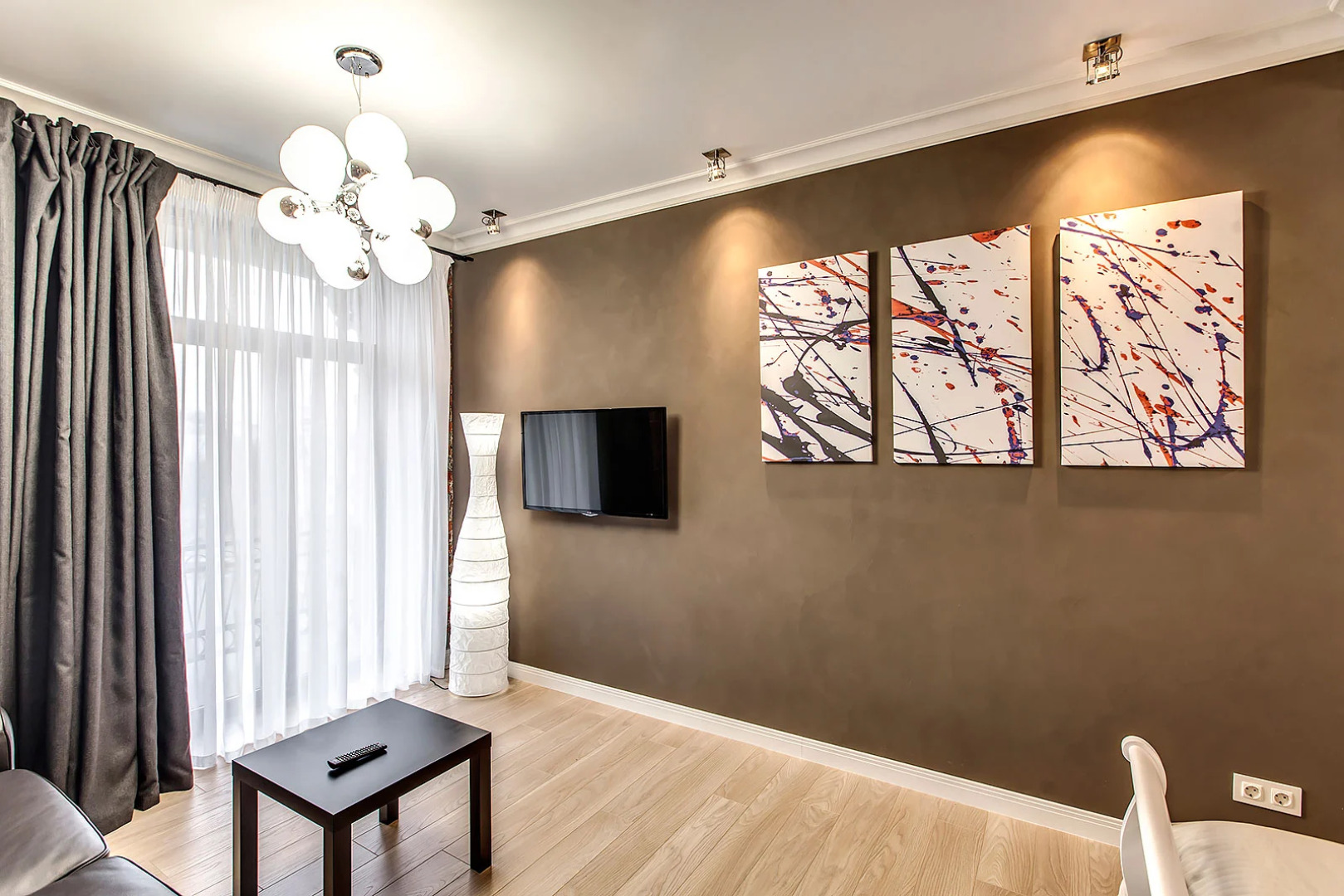 Апартаменты Loft in Minsk