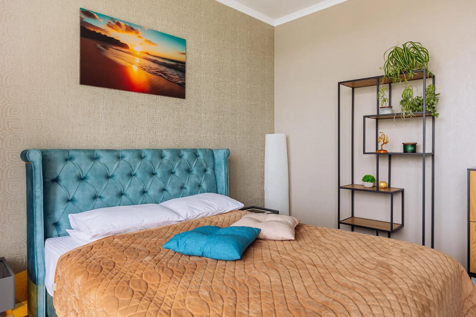 Квартира Шикарная двухкомнатная