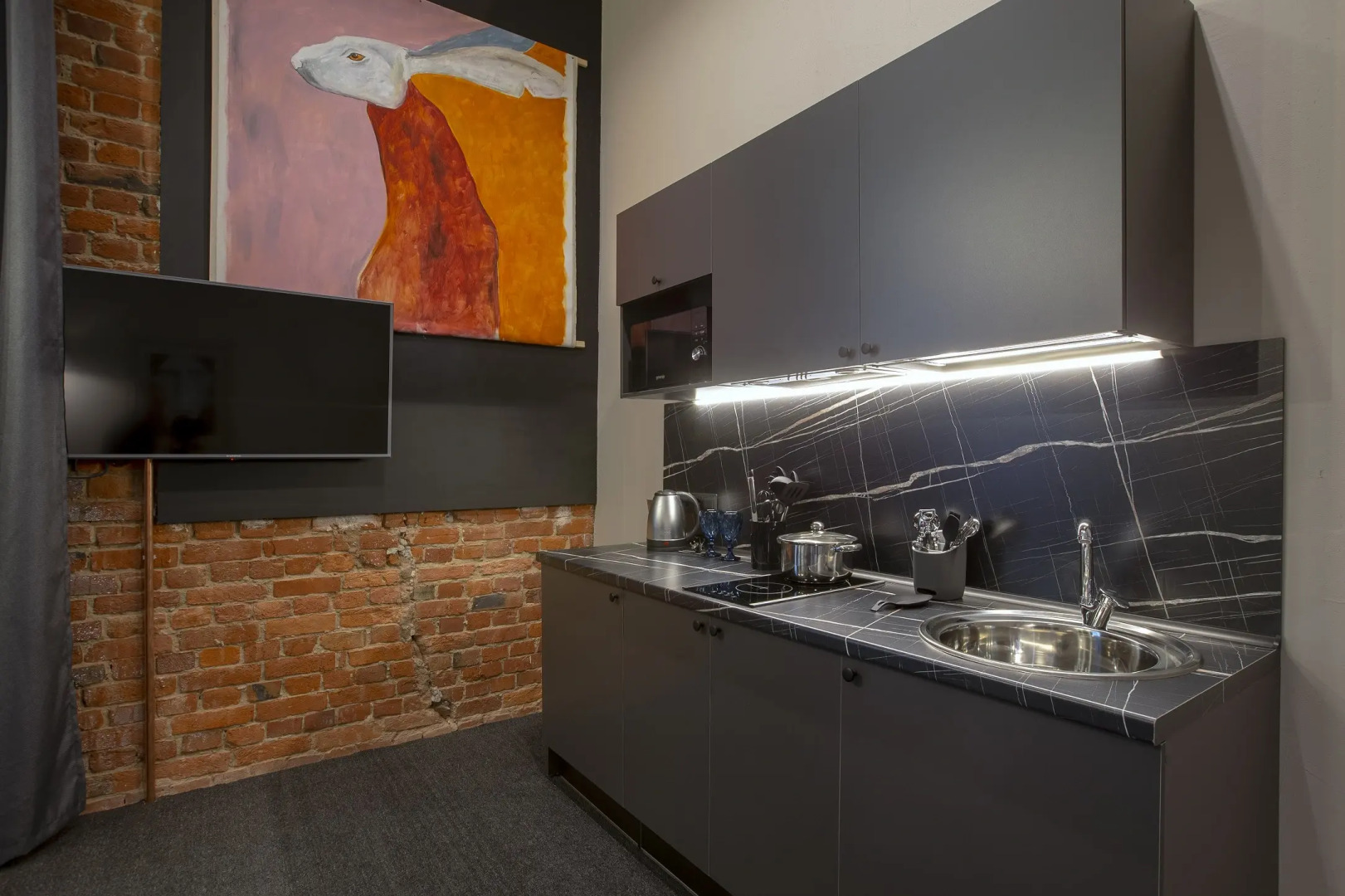 Апартаменты Новый Чайковский 1