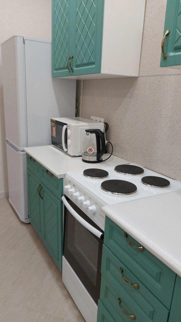 Апартаменты с Европланировкой на Конгрессной