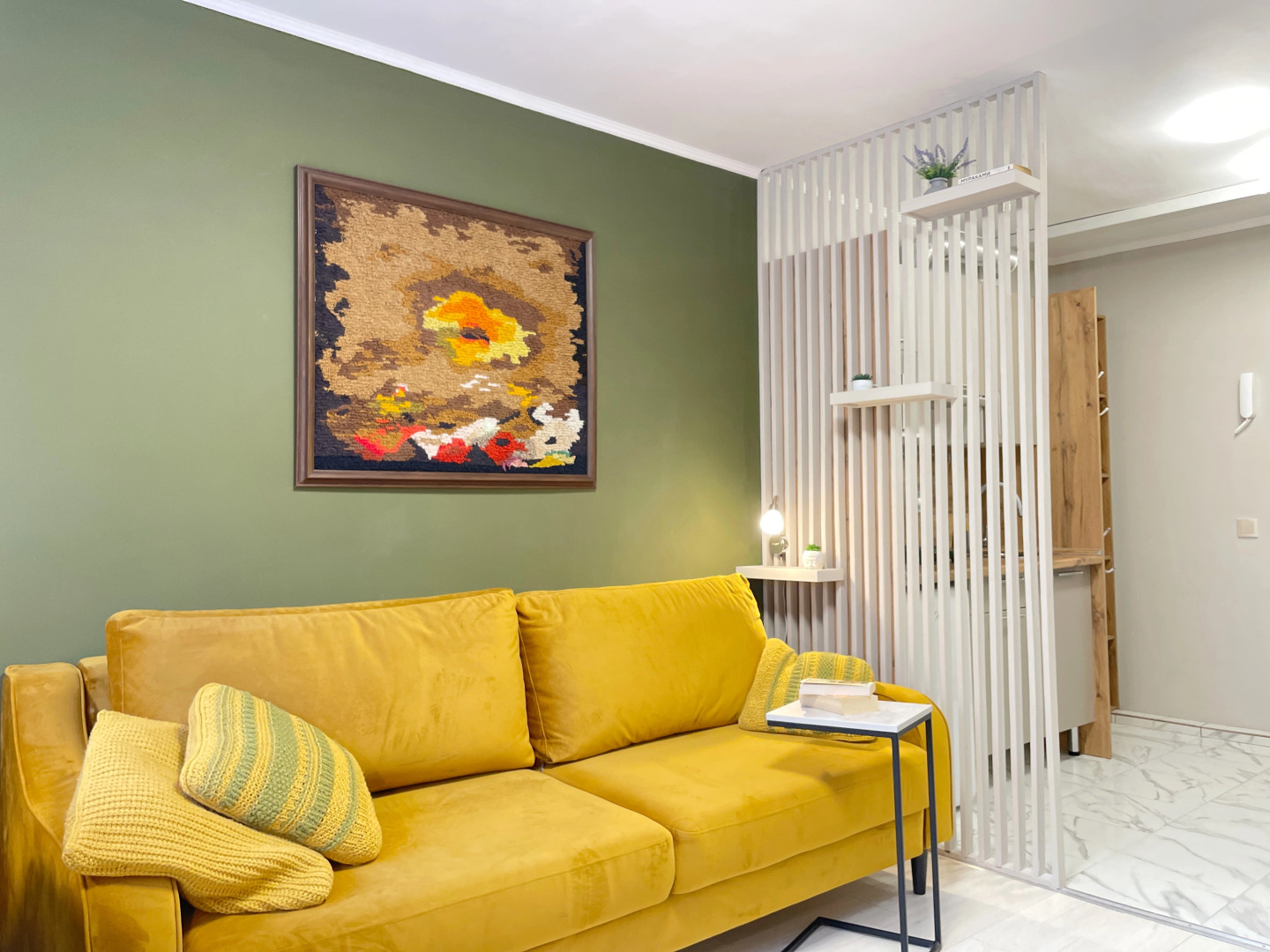 Апартаменты О Нил