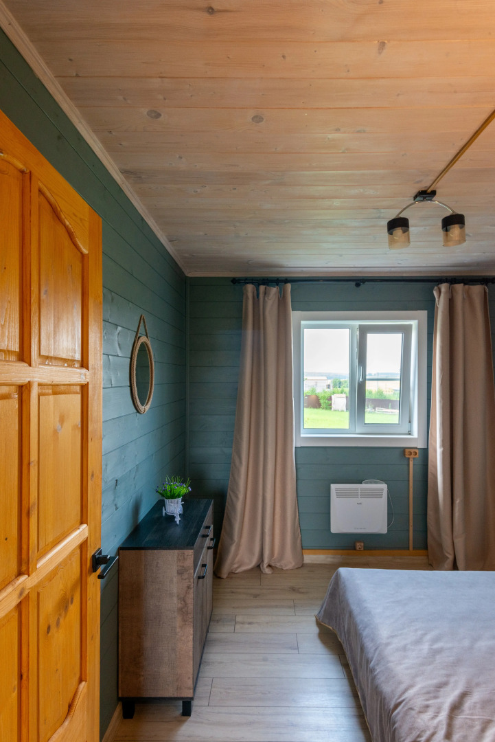 Na Beregu Reki S Bannym Chanom Guest house