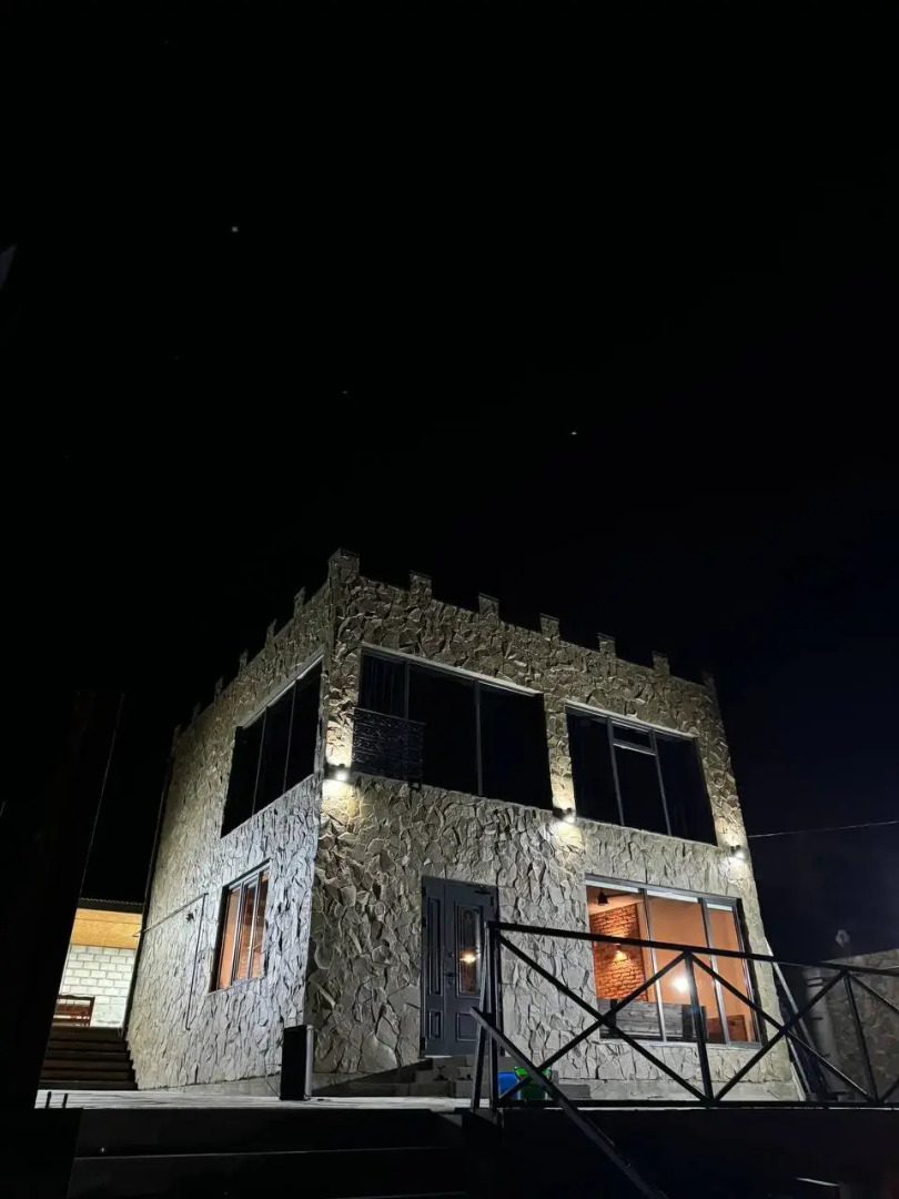 Частный Дом Этнос Фиагдон