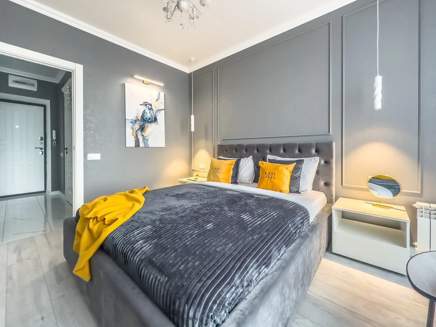 Апартаменты Роскошные в ЖК Новый Свет