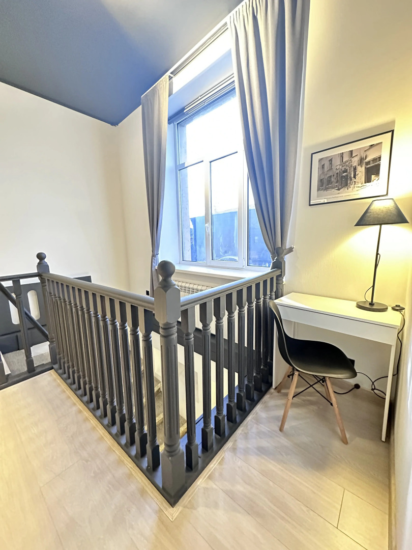 Апартаменты Double Loft