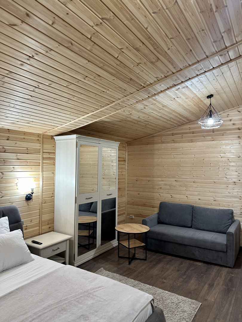 База отдыха Царское Cело Анхуа