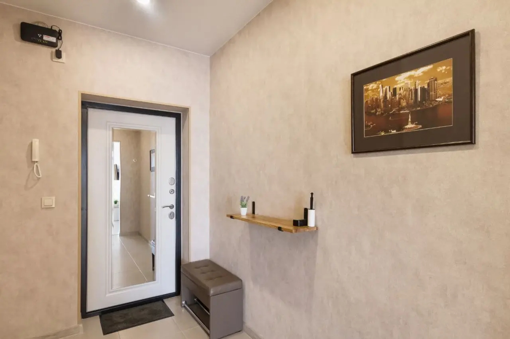 Апартаменты  Студия Комфорт-Класса