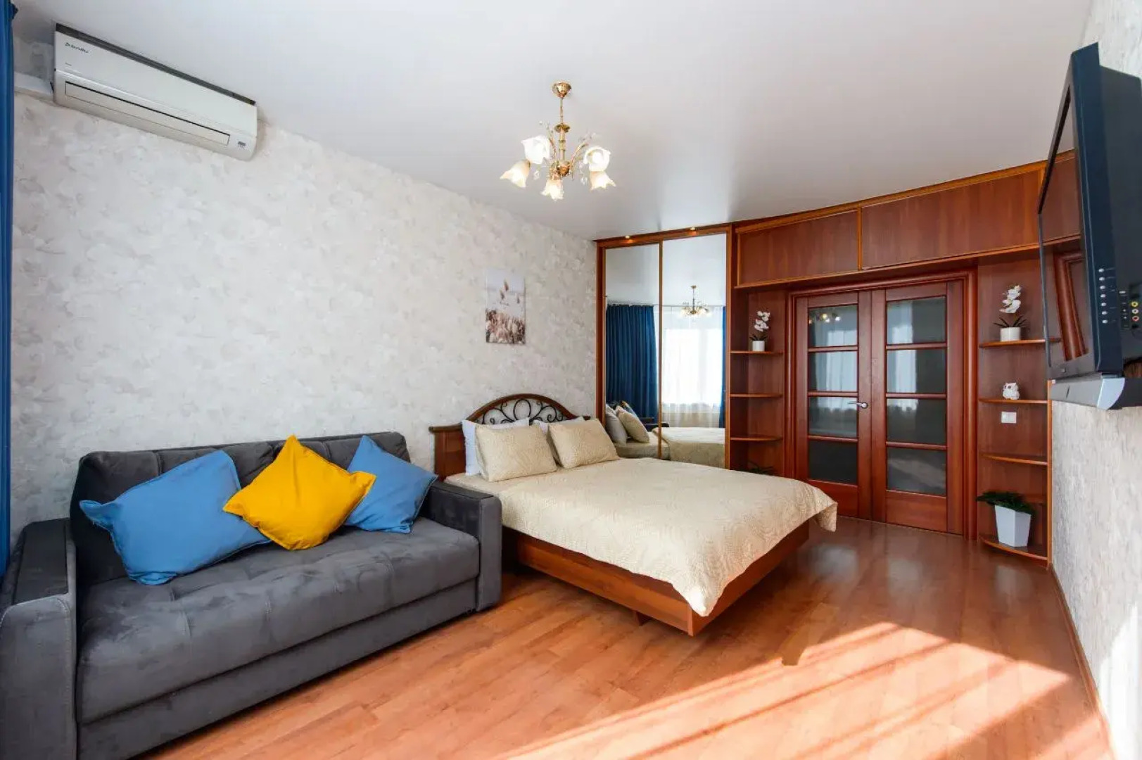 Квартира однокомнатная Хохрякова 43