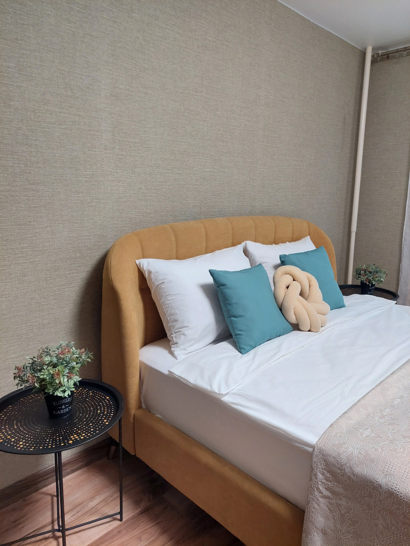 Квартира на Нагатинской набережной