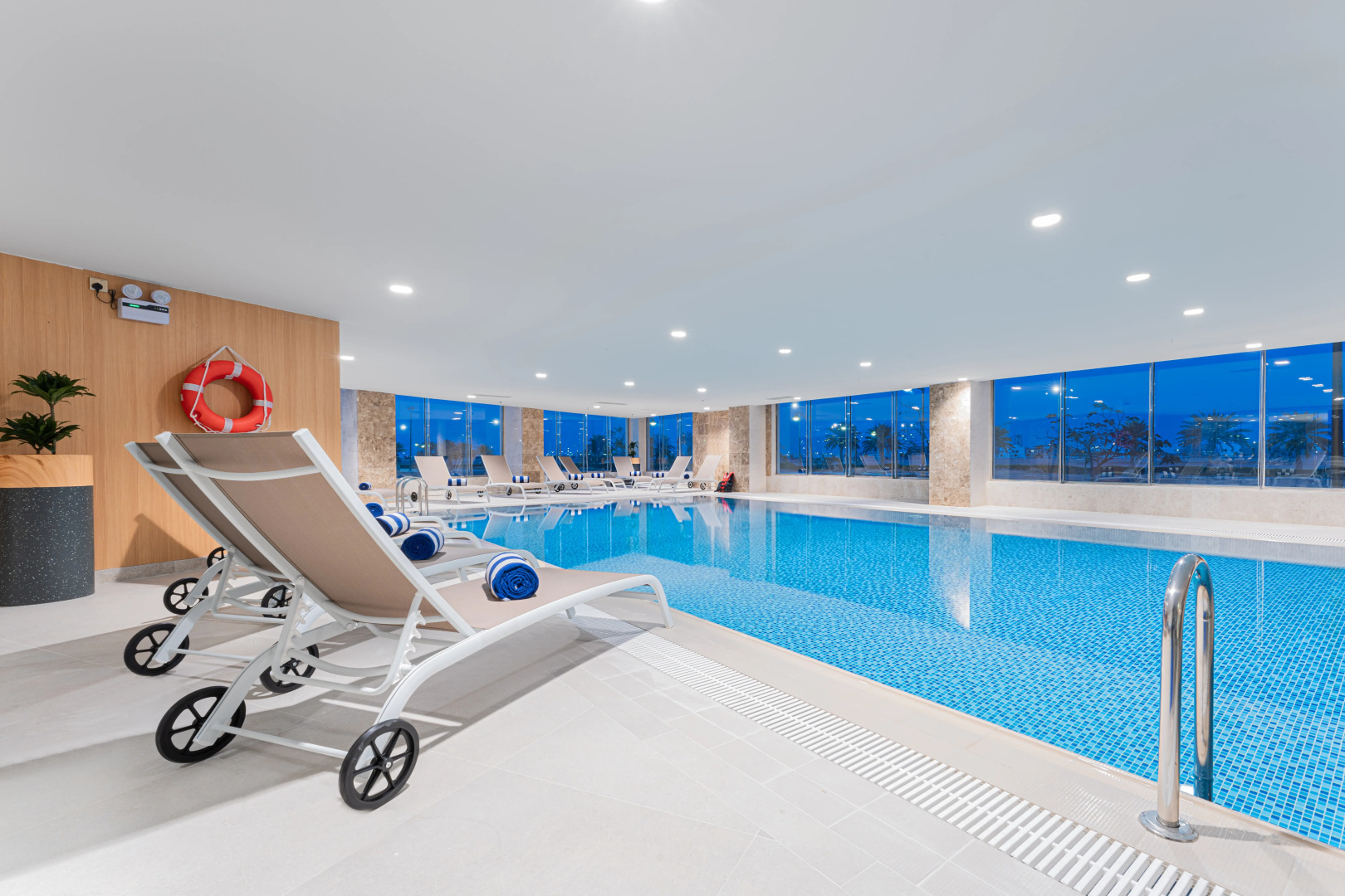 Отель Corp Yanbu Hotel