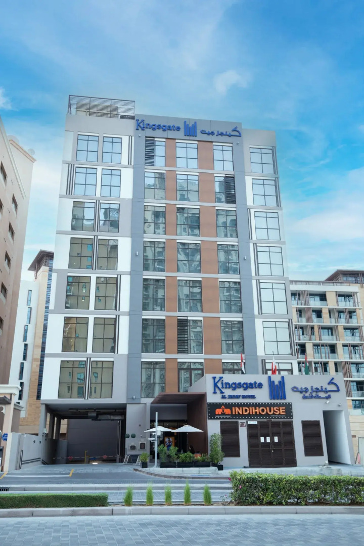 Отель Kingsgate Al Jadaf by Millennium