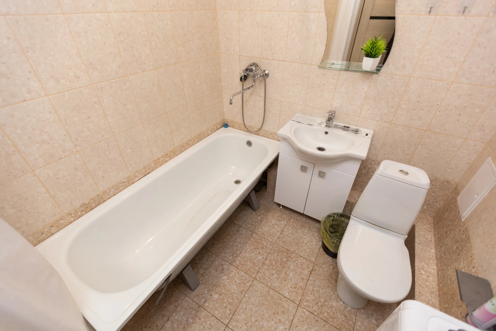 Квартира Однокомнатная квартира от КакДома.РФ