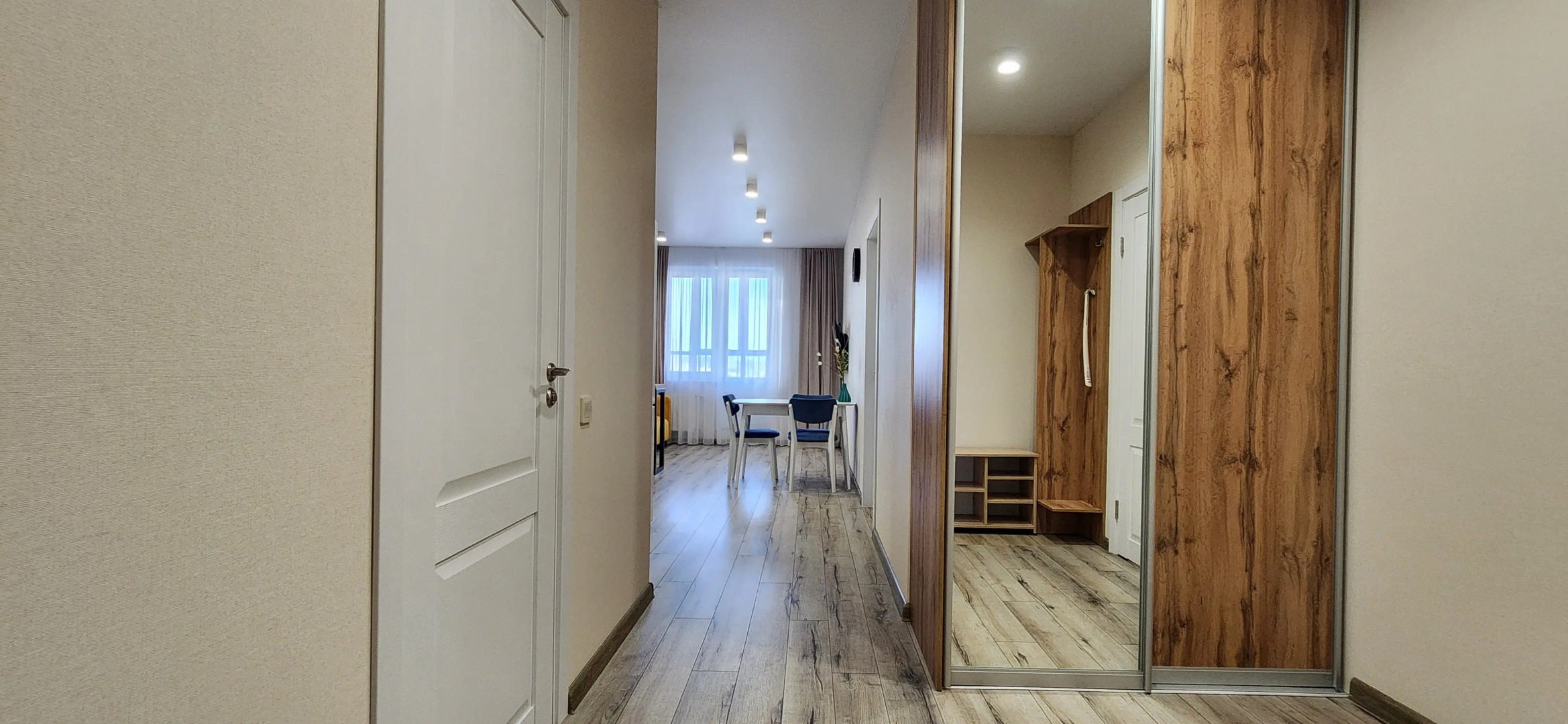 Квартира Лазурь