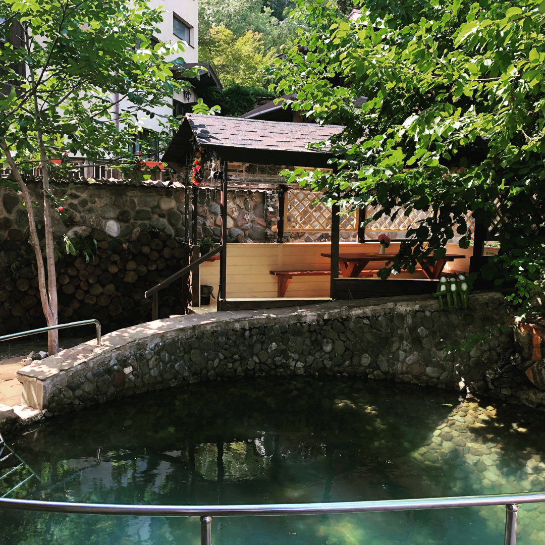 Апартаменты Березка 4