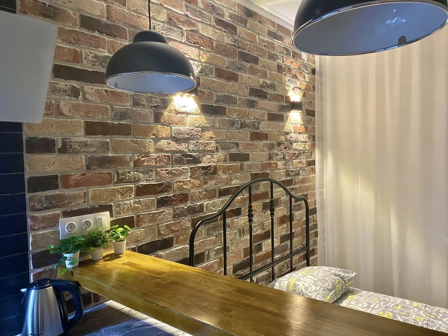 Апартаменты Дизайн-студия на проспекте Труда