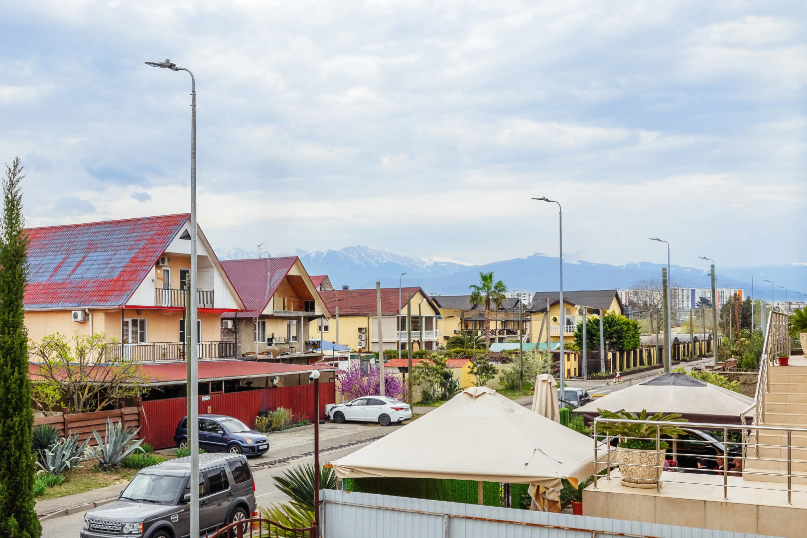 Гостевой дом Инжир