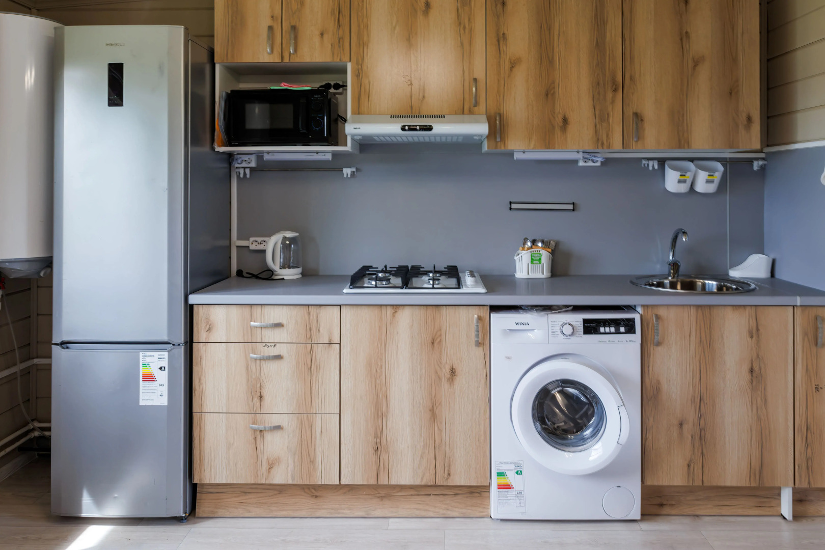 База отдыха Новинка