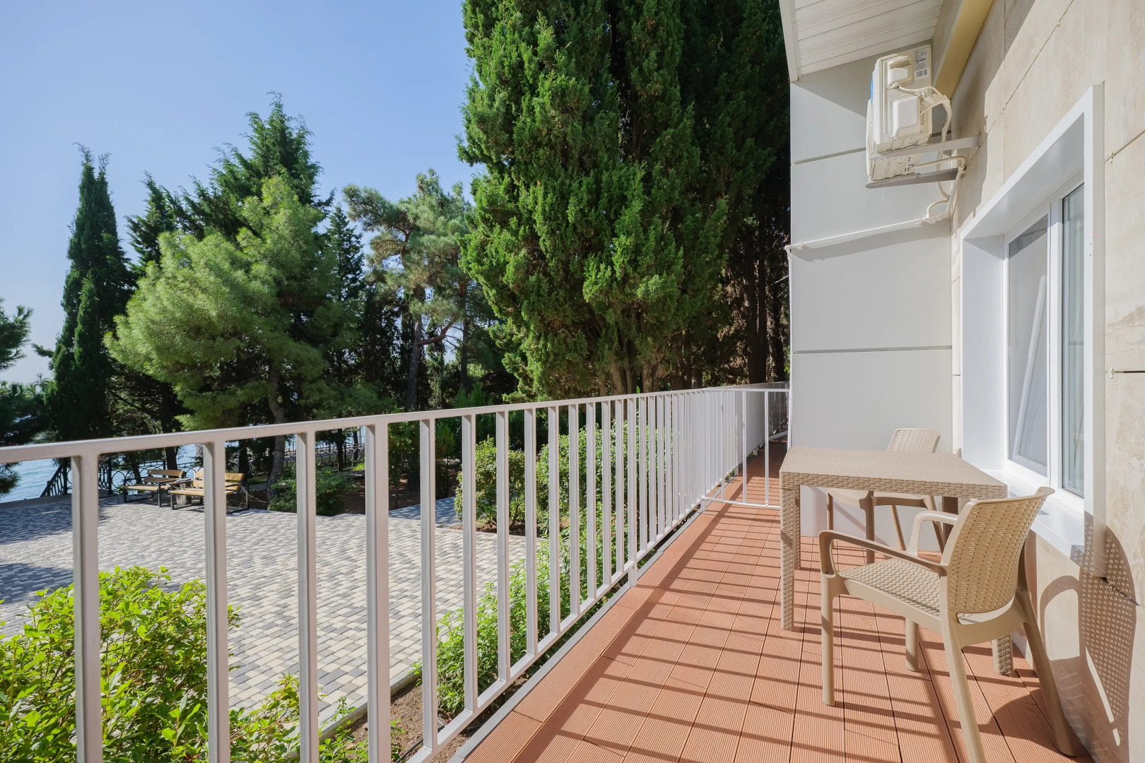 Курортный отель Парк Отель Феодоро