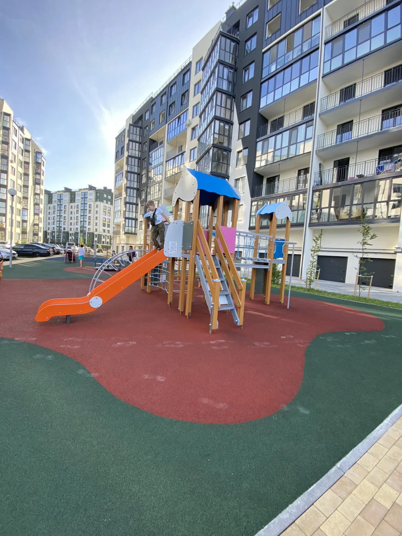 Апартаменты Б.Окружная 4а