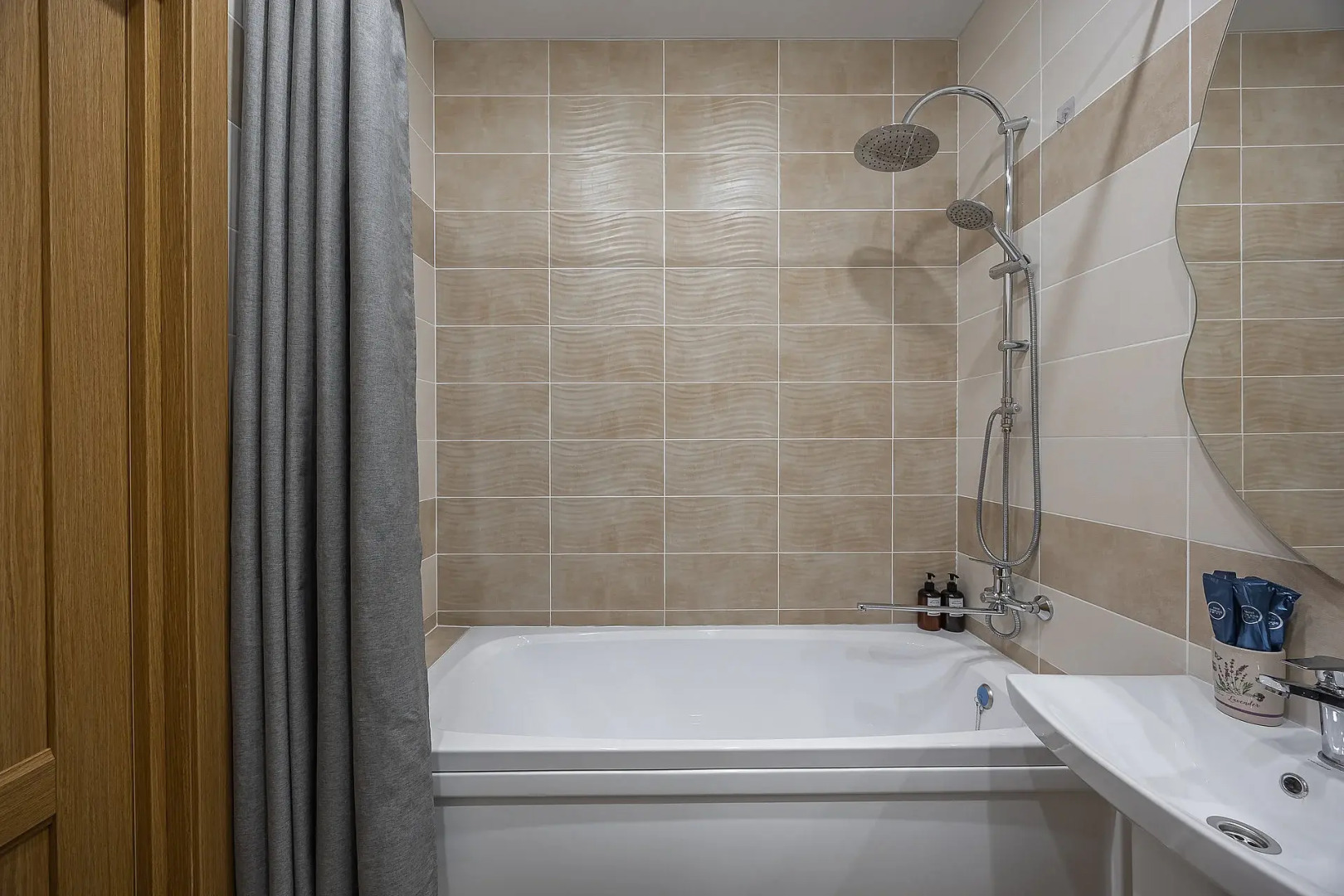 Апартаменты рядом с аквапарком