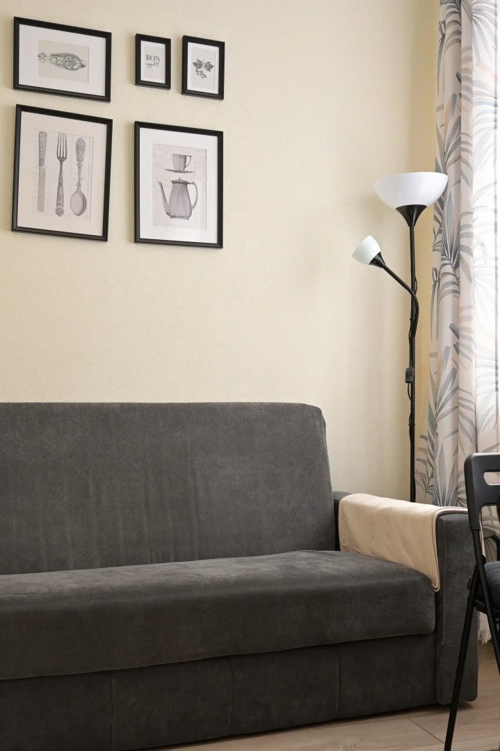 Апартаменты 1912 у Зоологического Сада