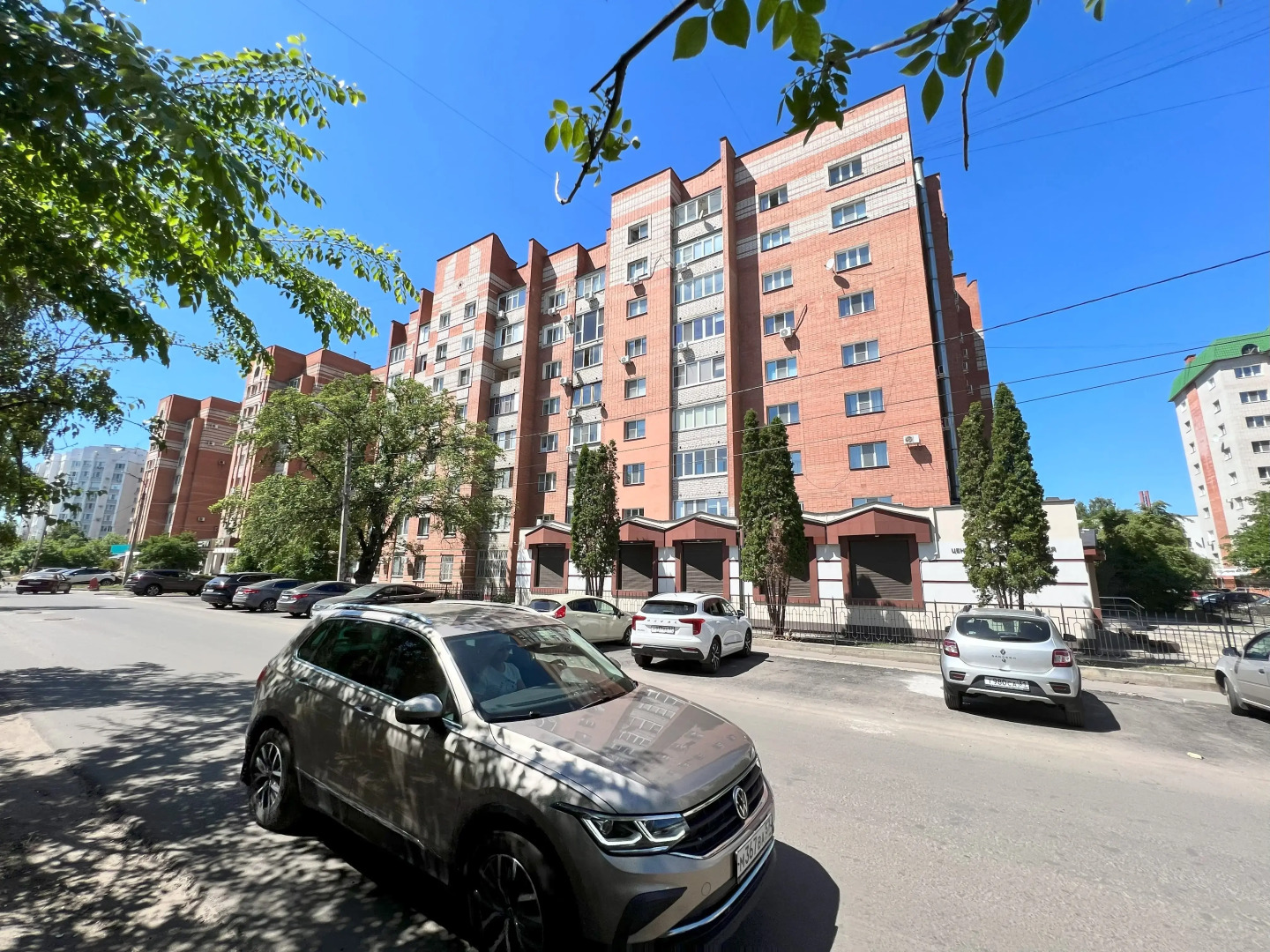 Квартира на улице Советская 17 в элитном доме