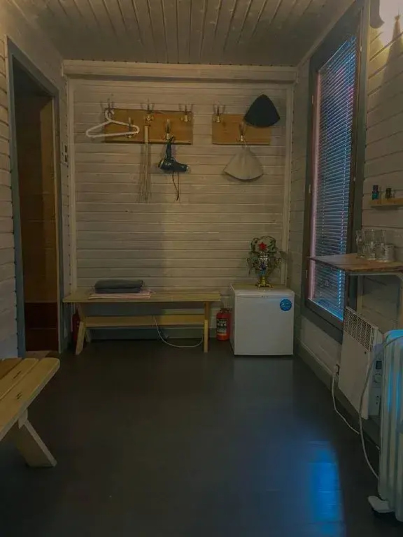 Семейно-Туристический загородный клуб Карамелькино Коттедж 1