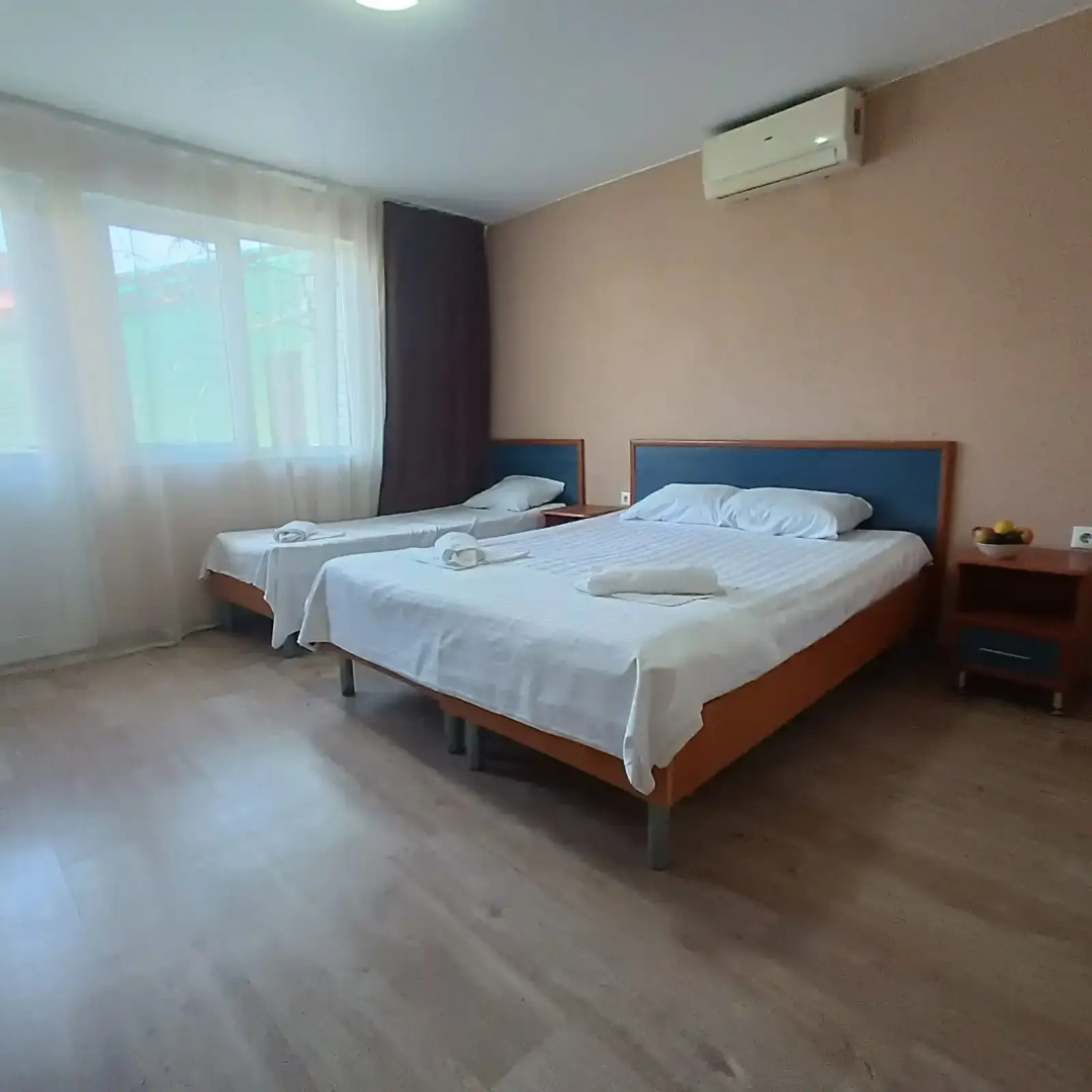 Гостевой дом Тенистый Берег