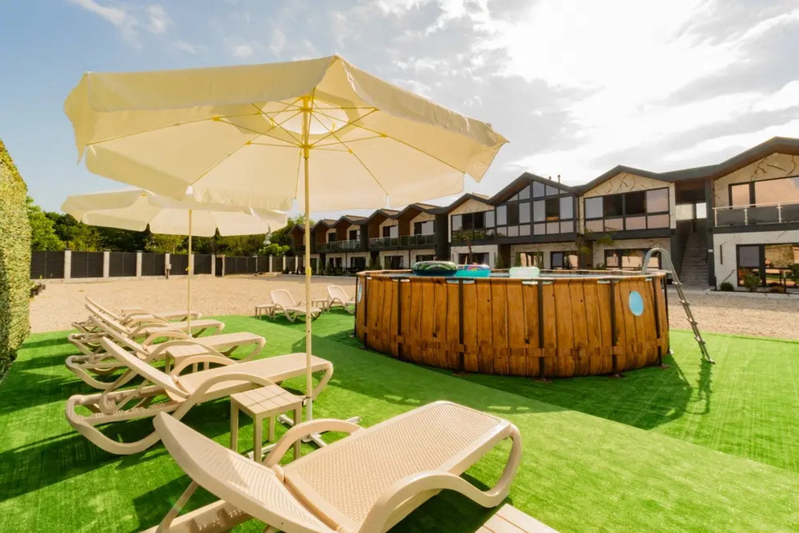 Отель Легенда