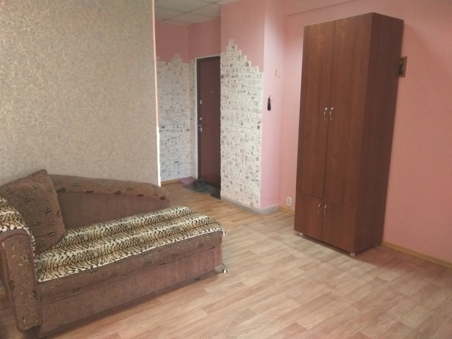 Квартира Уютная студия в центре