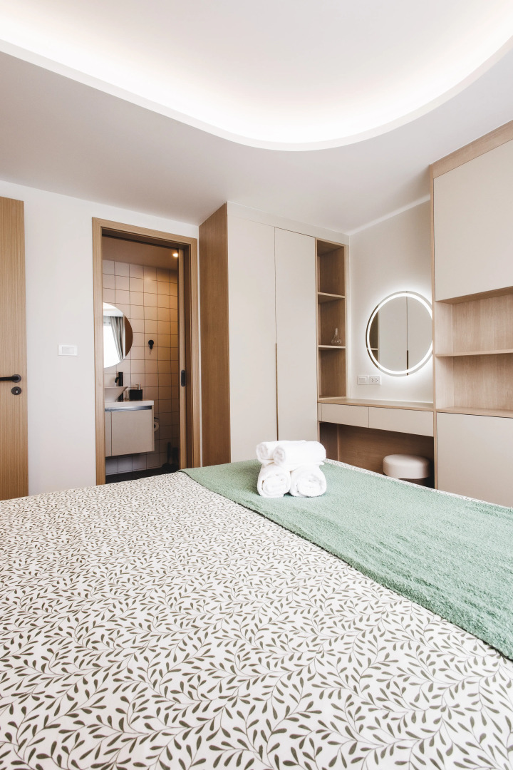 Квартира дизайнерская двухкомнатная рядом с Камалой бассейн фитнес и шаттл