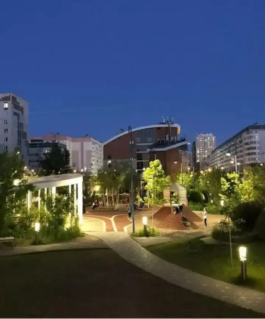 Квартира 3 комнаты