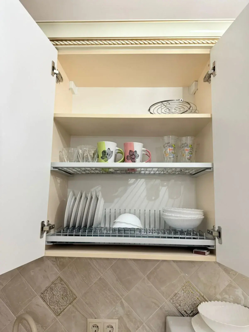 Квартира с видом на горы и озеро Ак-Гёль